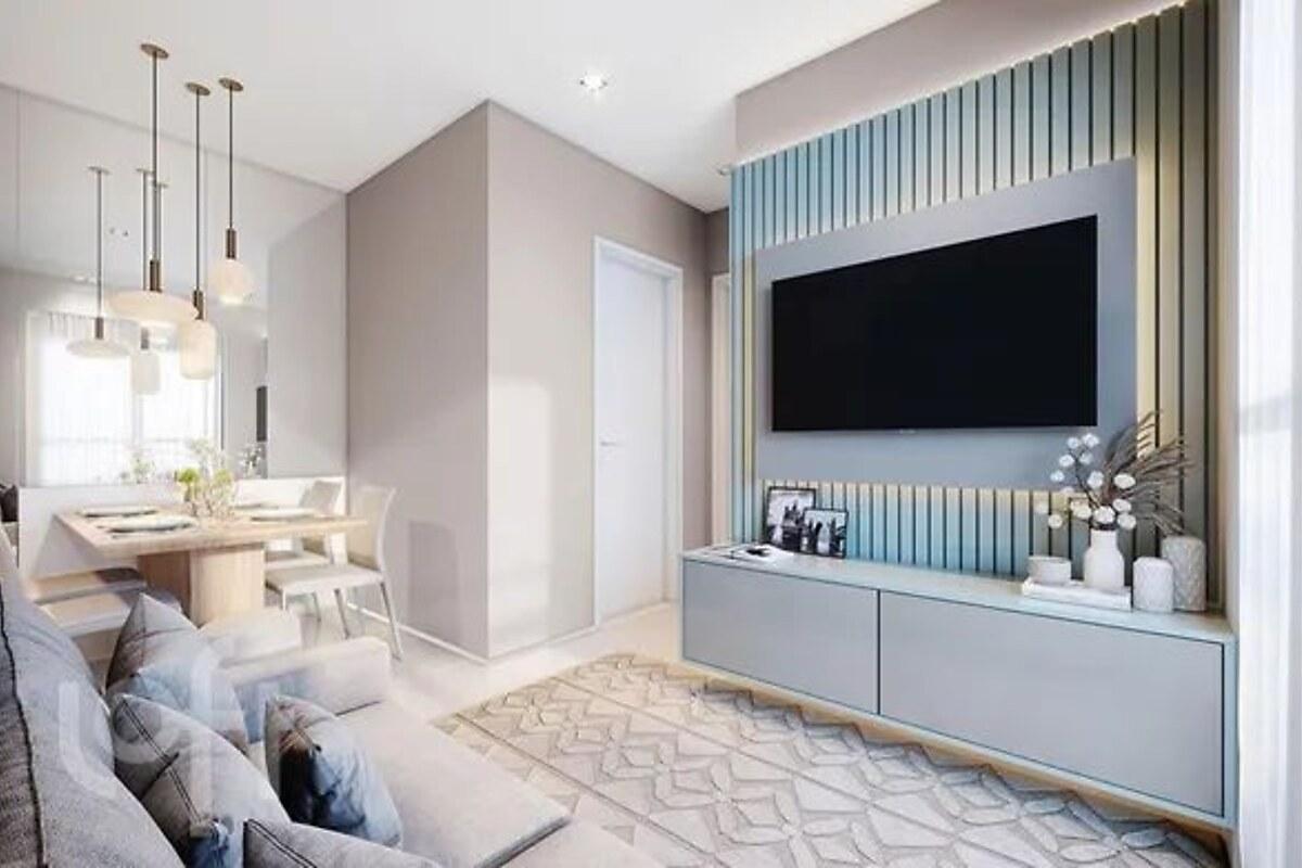 Apartamento com 1 quarto, foto 1