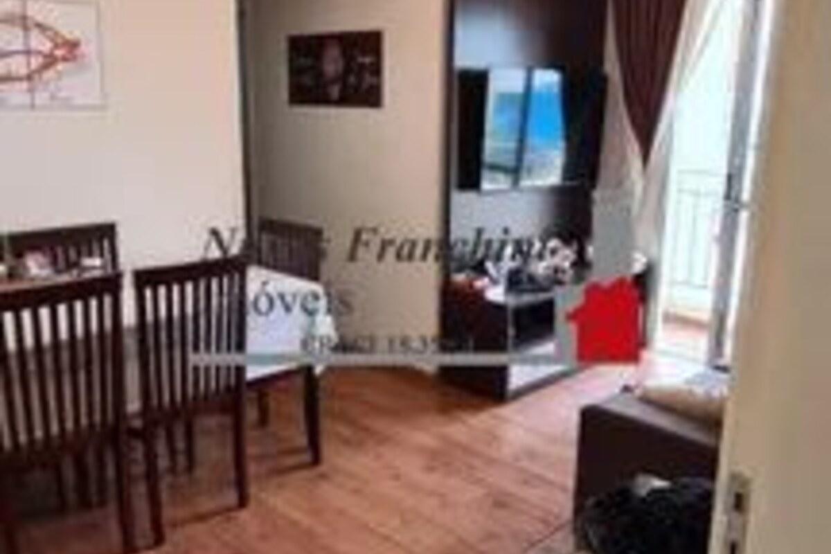 Kitnet com 1 quarto, foto 1