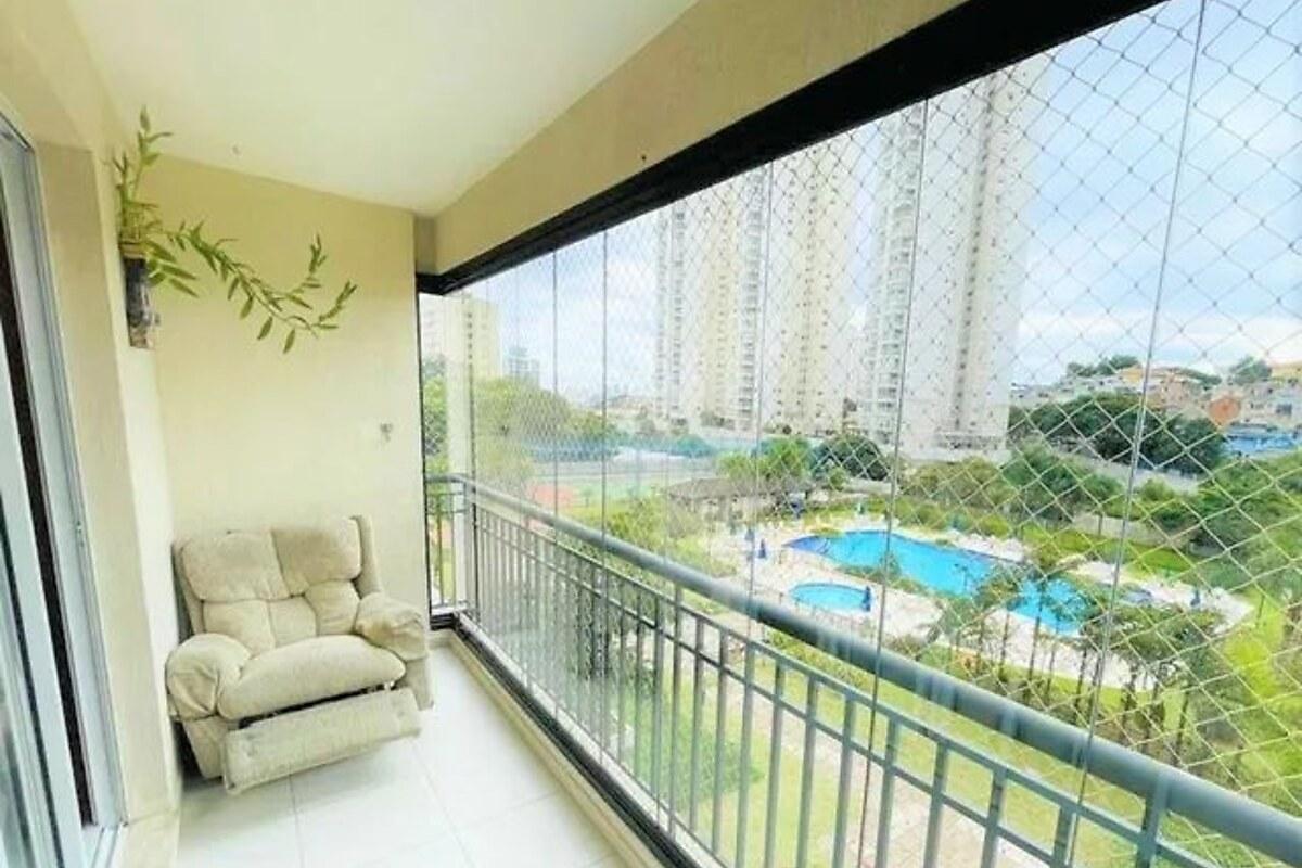 Apartamento duplex com 3 quartos, foto 1