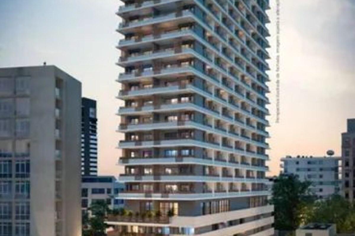 Apartamento com 4 quartos, foto 1