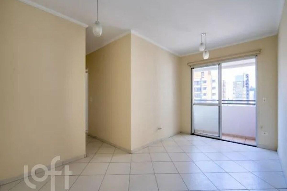 Apartamento com 1 quarto, foto 1