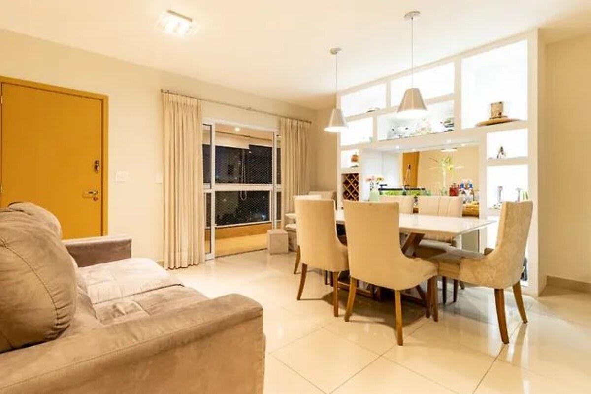 Apartamento com 4 quartos, foto 1