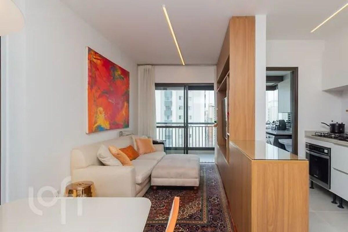 Apartamento triplex com 3 quartos, foto 1