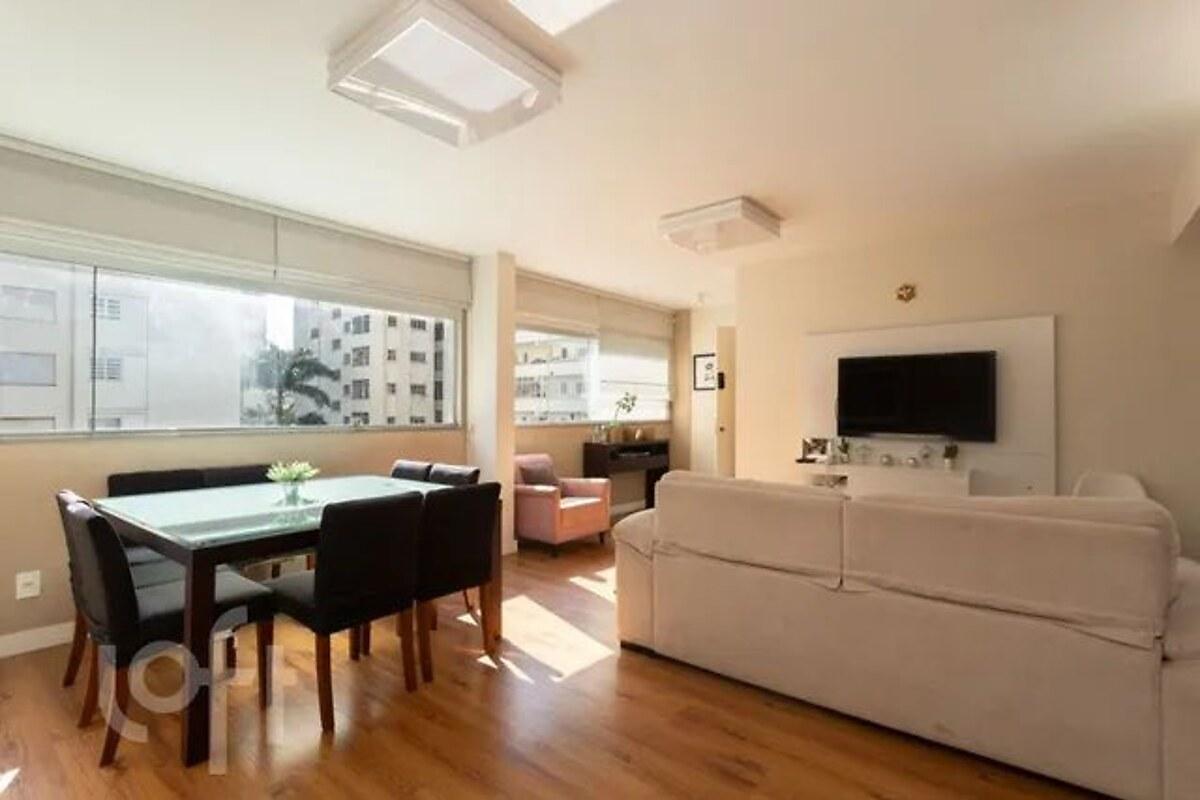 Apartamento com 3 quartos, foto 1
