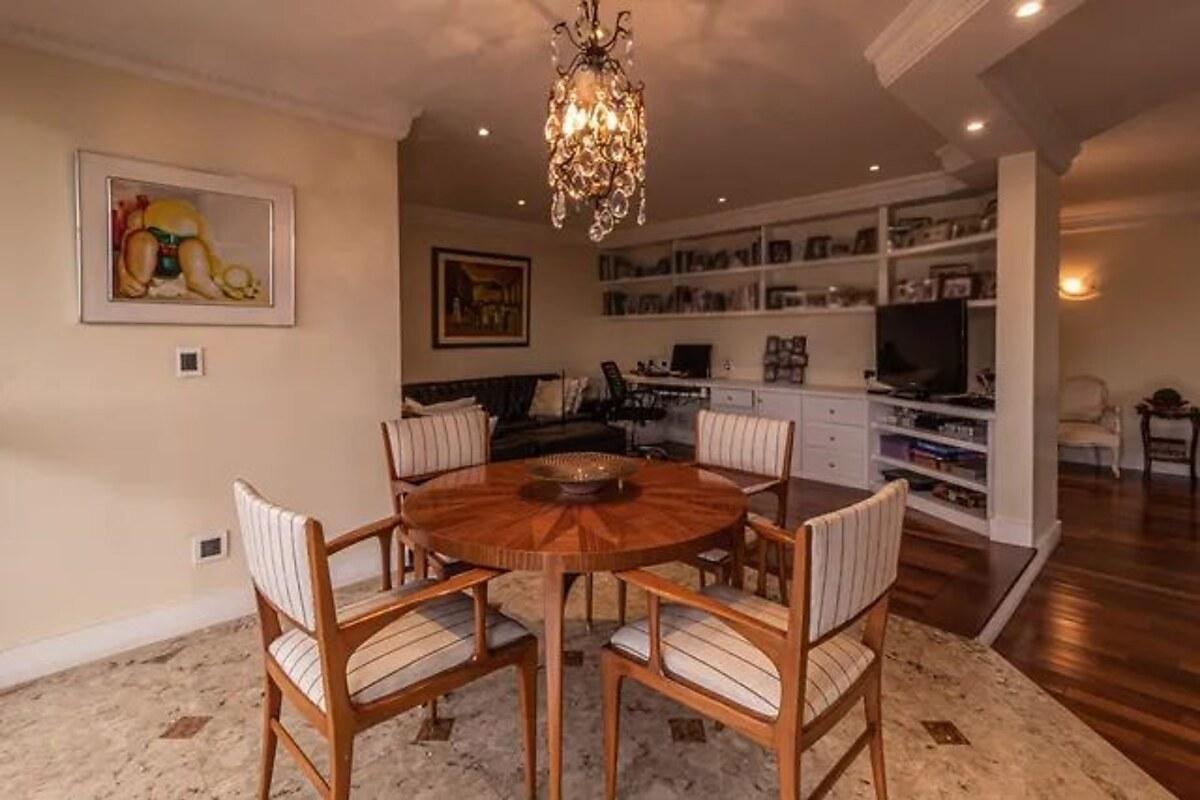 Apartamento com 3 quartos, foto 1