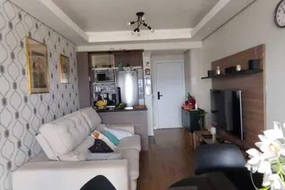 Apartamento com 2 quartos, foto 1