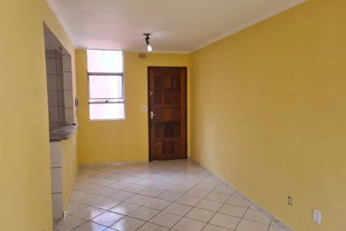 Apartamento com 3 quartos, foto 1