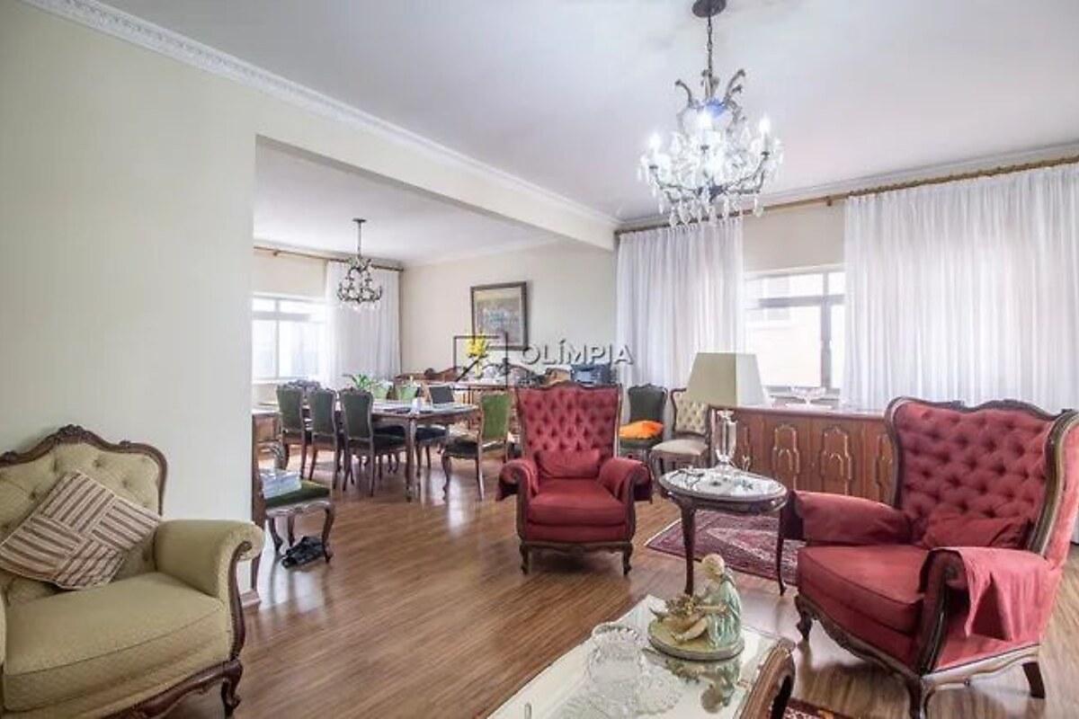 Apartamento com 3 quartos, foto 1