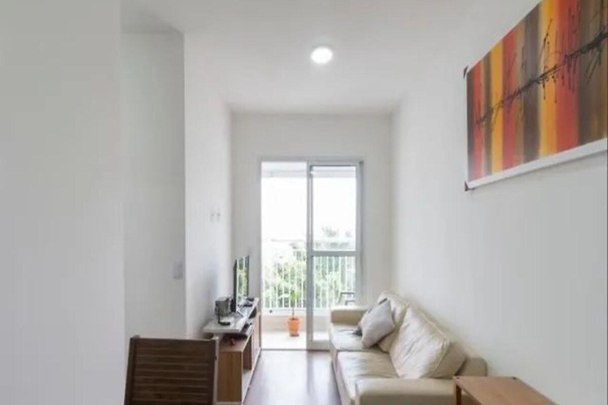 Kitnet com 1 quarto, foto 1