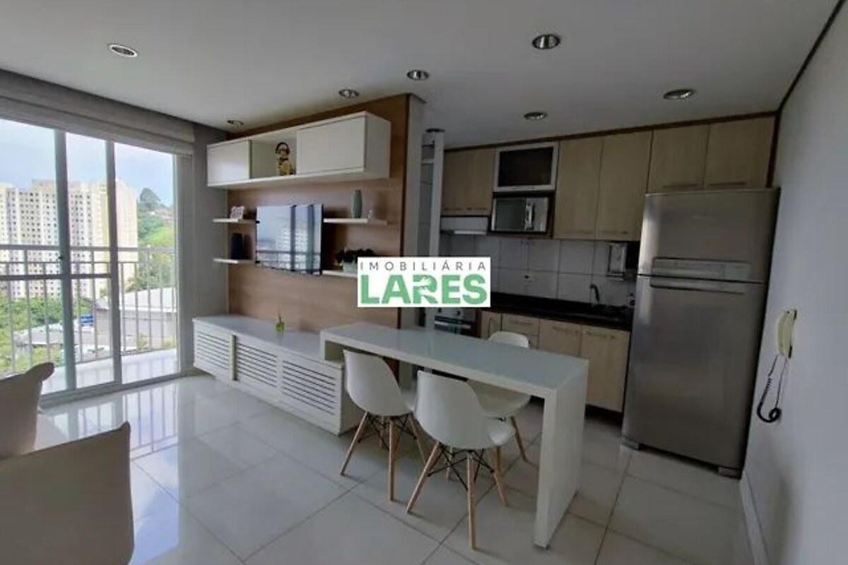Apartamento com 1 quarto, foto 1