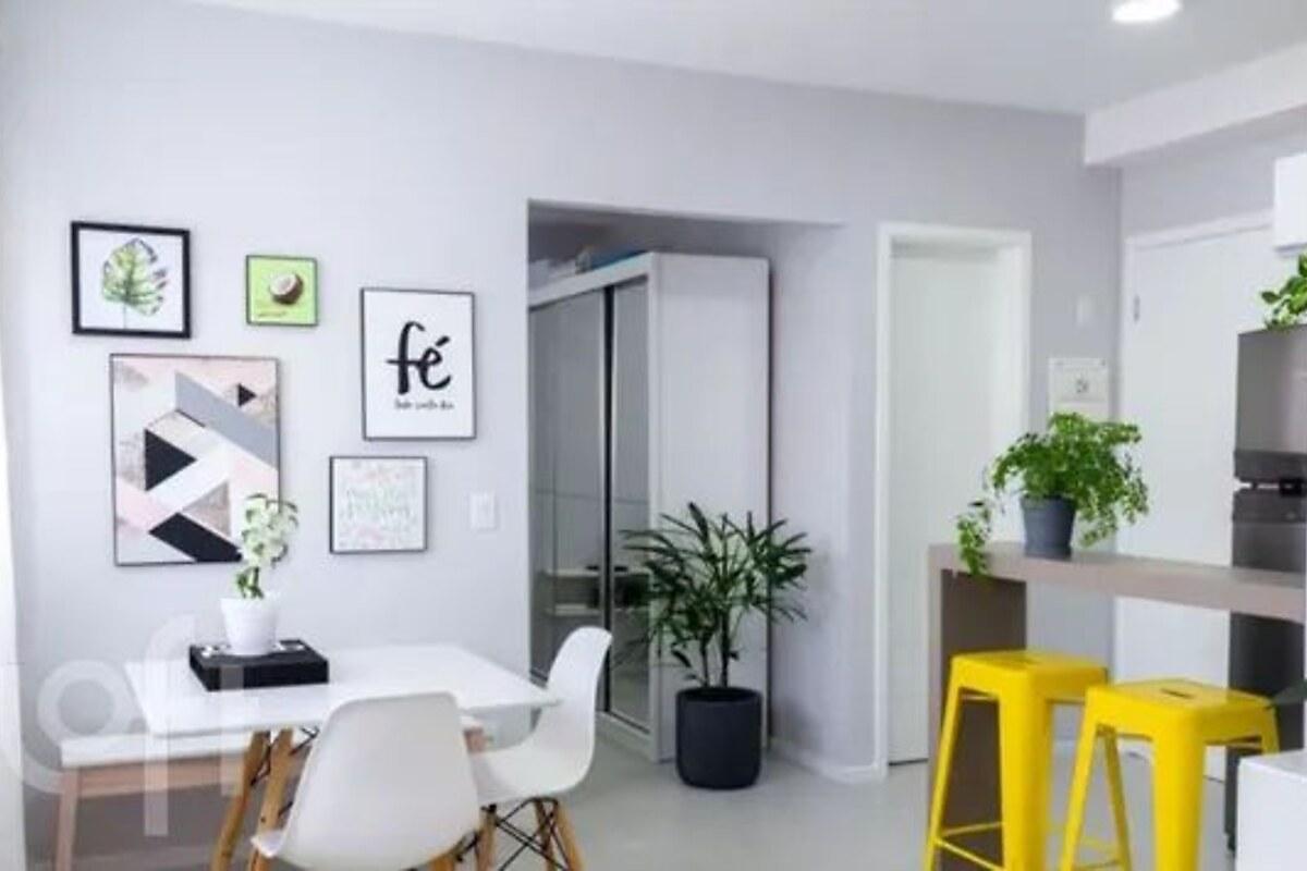 Apartamento duplex com 2 quartos, foto 1