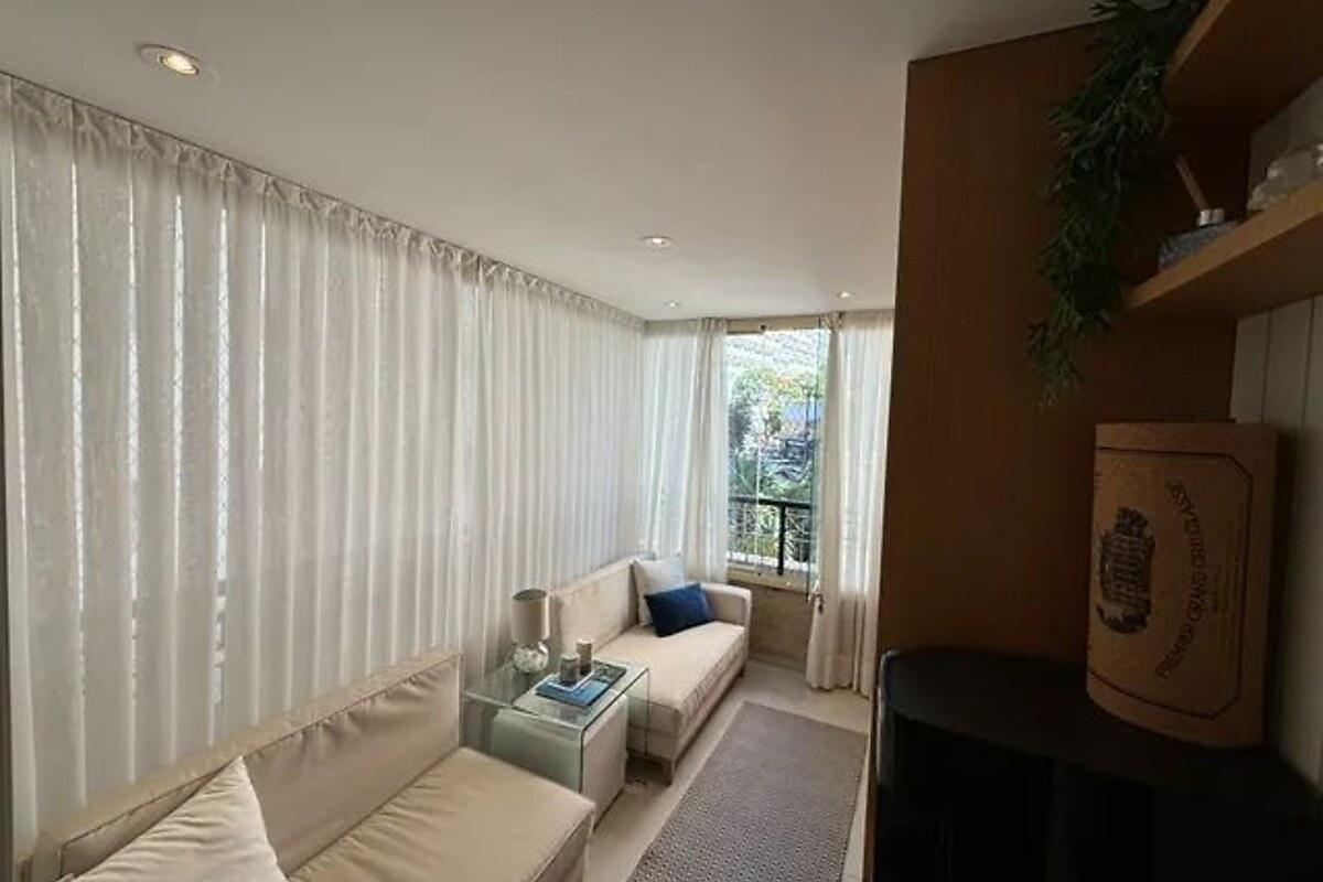 Kitnet com 1 quarto, foto 1