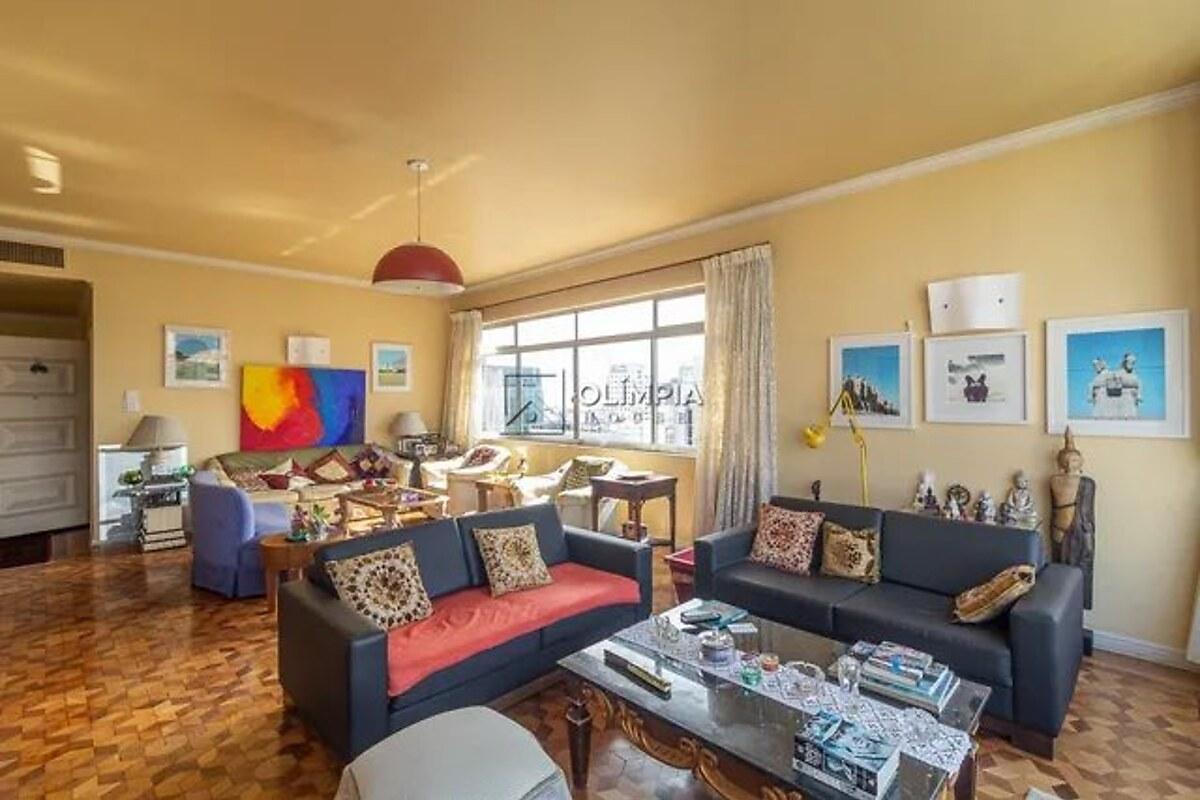 Apartamento triplex com 4 quartos, foto 1