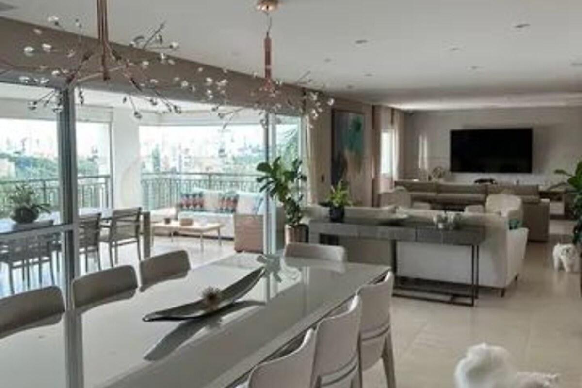 Apartamento triplex com 4 quartos, foto 1