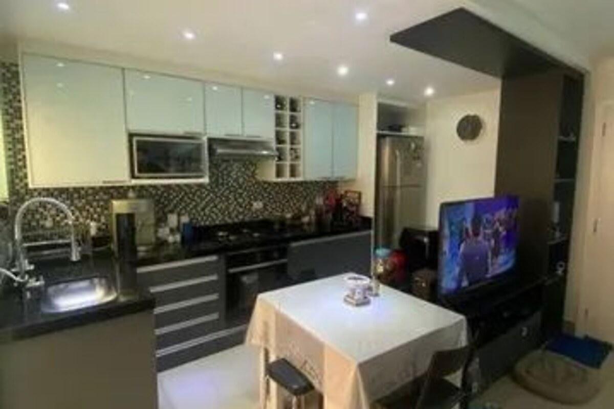 Apartamento com 2 quartos, foto 1