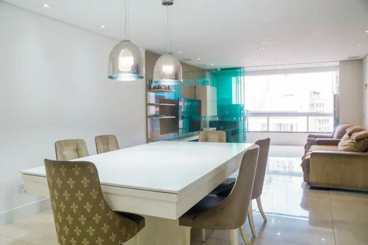 Apartamento com 3 quartos, foto 1