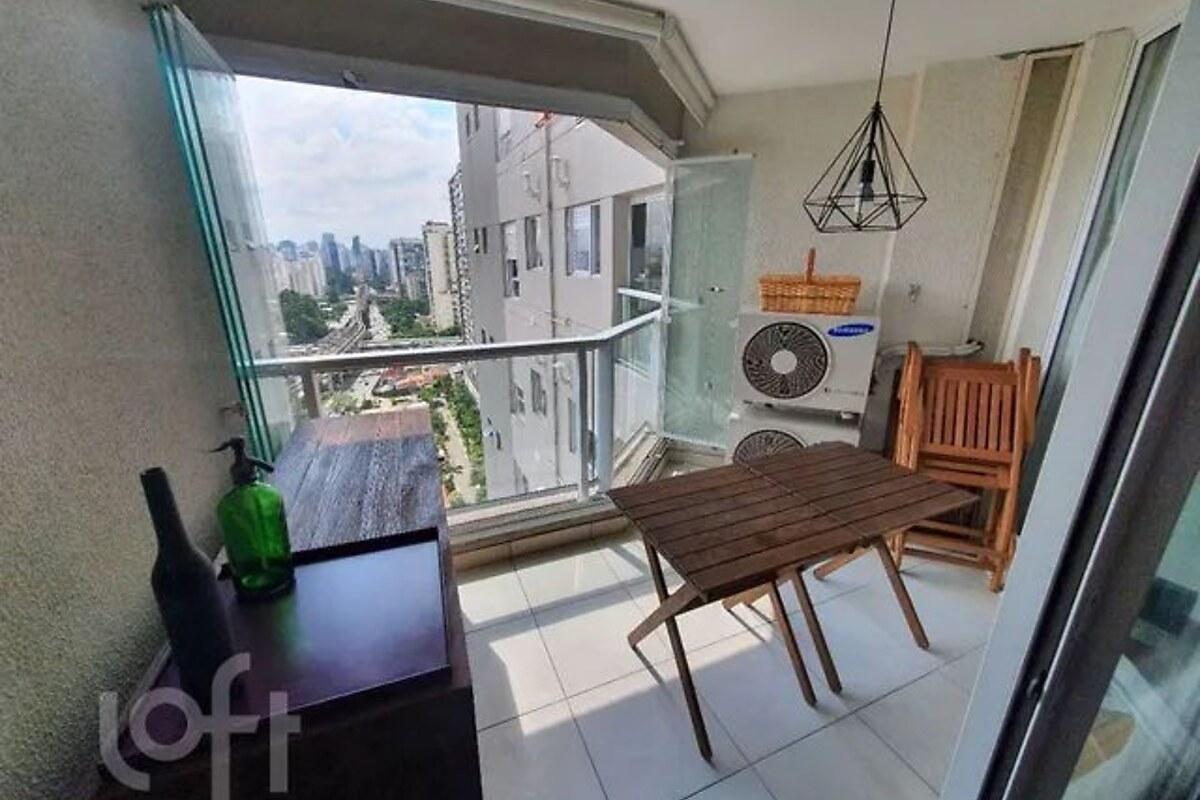 Apartamento com 2 quartos, foto 1