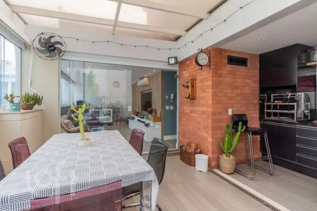 Apartamento com 3 quartos, foto 1