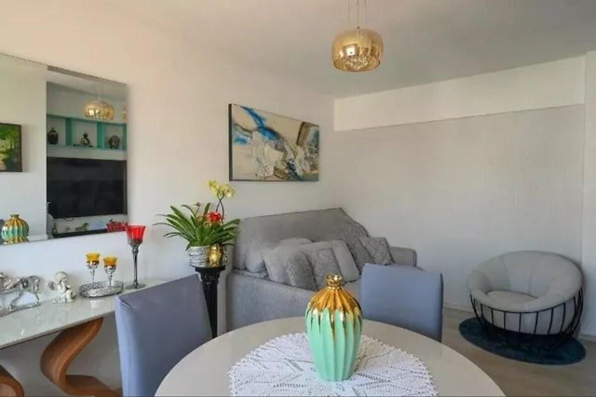 Apartamento com 2 quartos, foto 1