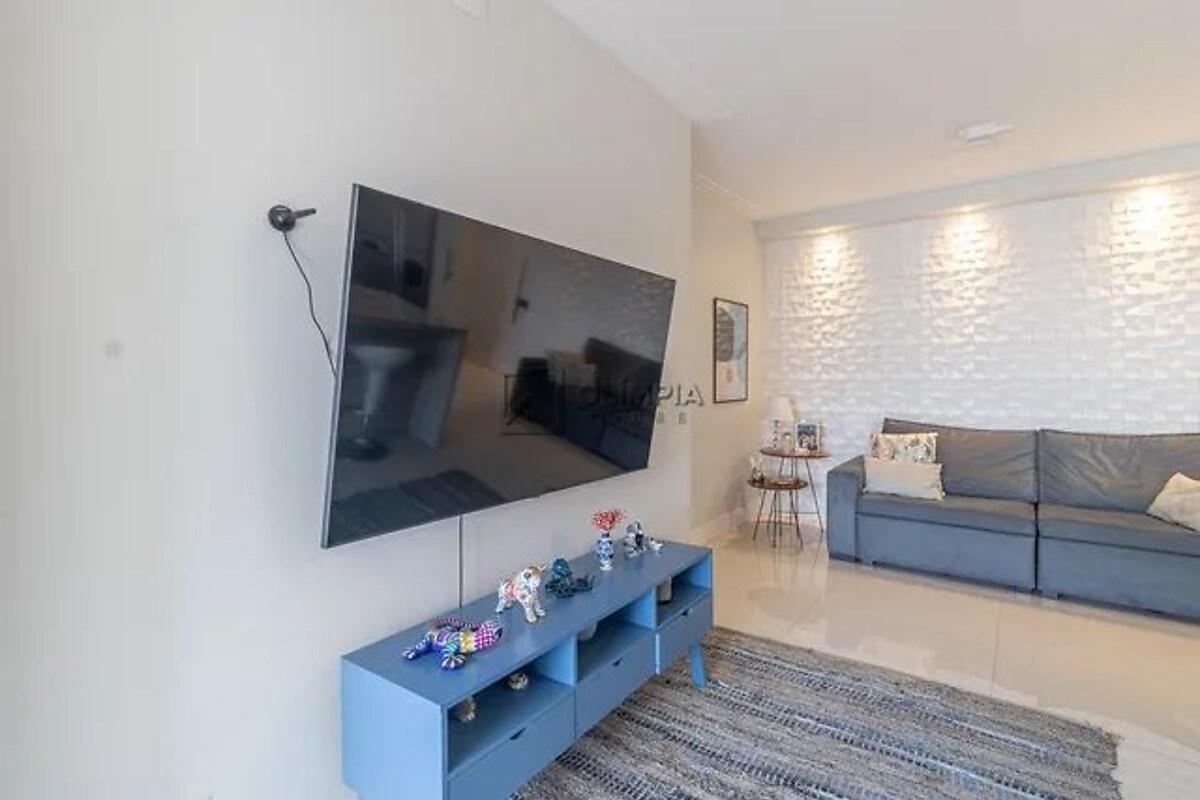 Apartamento com 3 quartos, foto 1