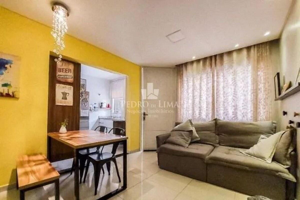 Apartamento com 2 quartos, foto 1