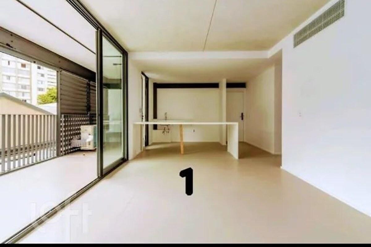 Flat/Kitinet/Loft/Studio com 1 quarto, foto 1