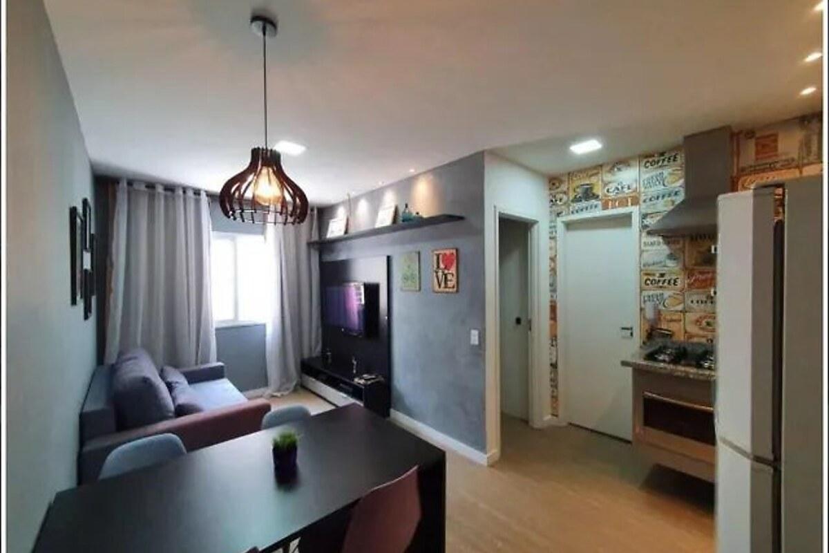 Apartamento com 1 quarto, foto 1