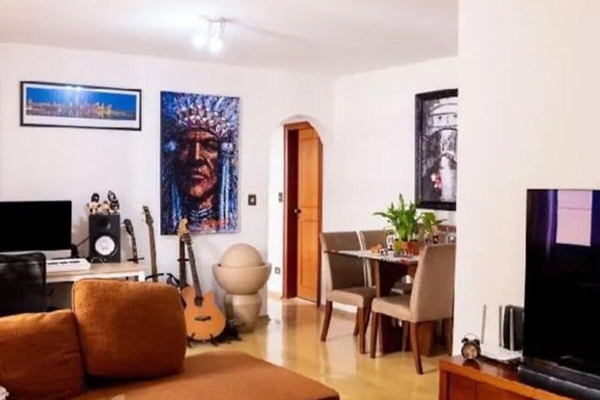 Apartamento com 2 quartos, foto 1