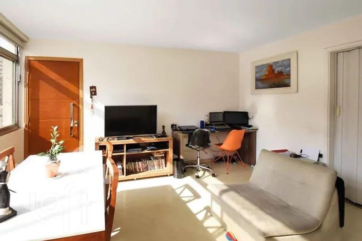 Kitnet com 1 quarto, foto 1