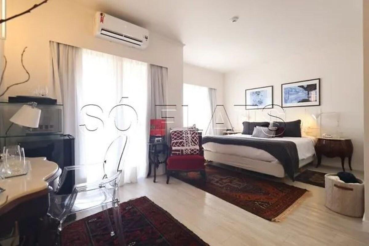 Flat/Kitinet/Loft/Studio com 1 quarto, foto 1