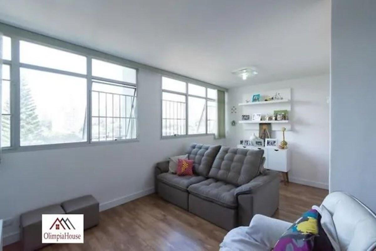 Flat/Kitinet/Loft/Studio com 1 quarto, foto 1