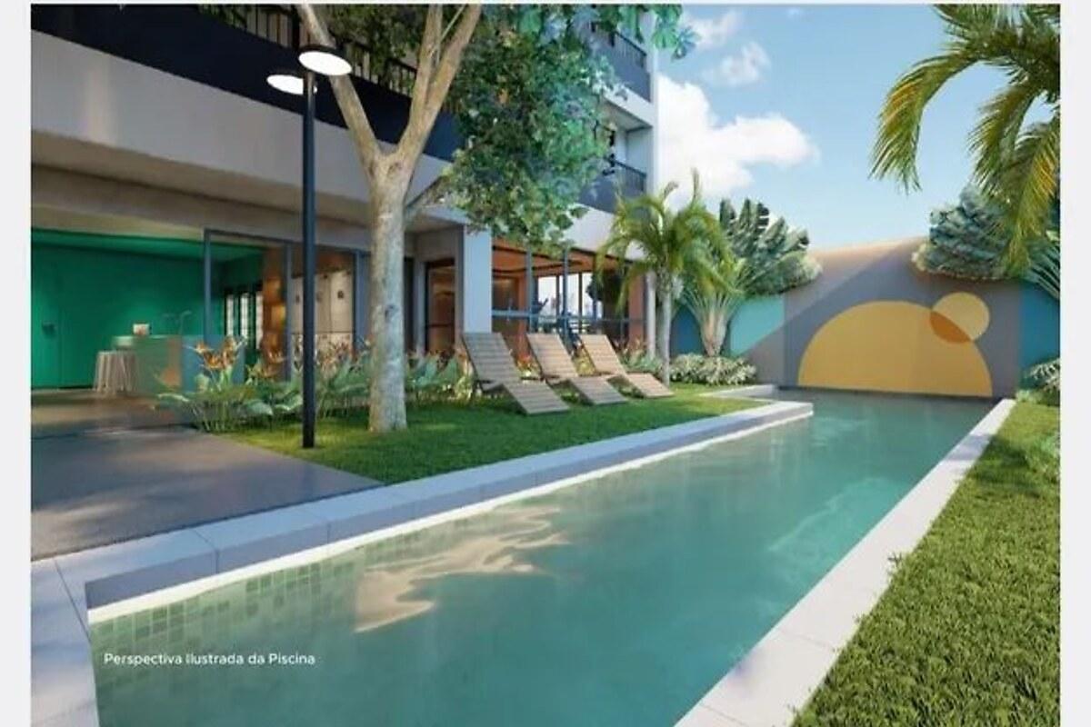 Apartamento com 2 quartos, foto 1
