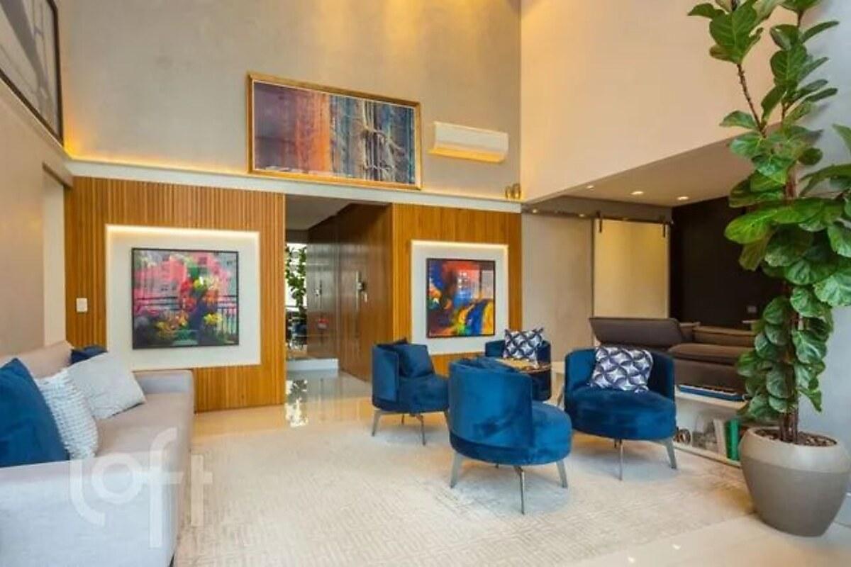 Apartamento com 3 quartos, foto 1