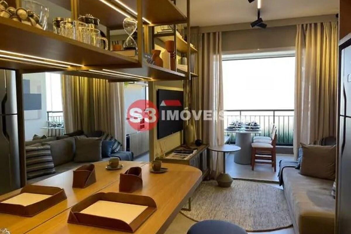 Apartamento com 1 quarto, foto 1