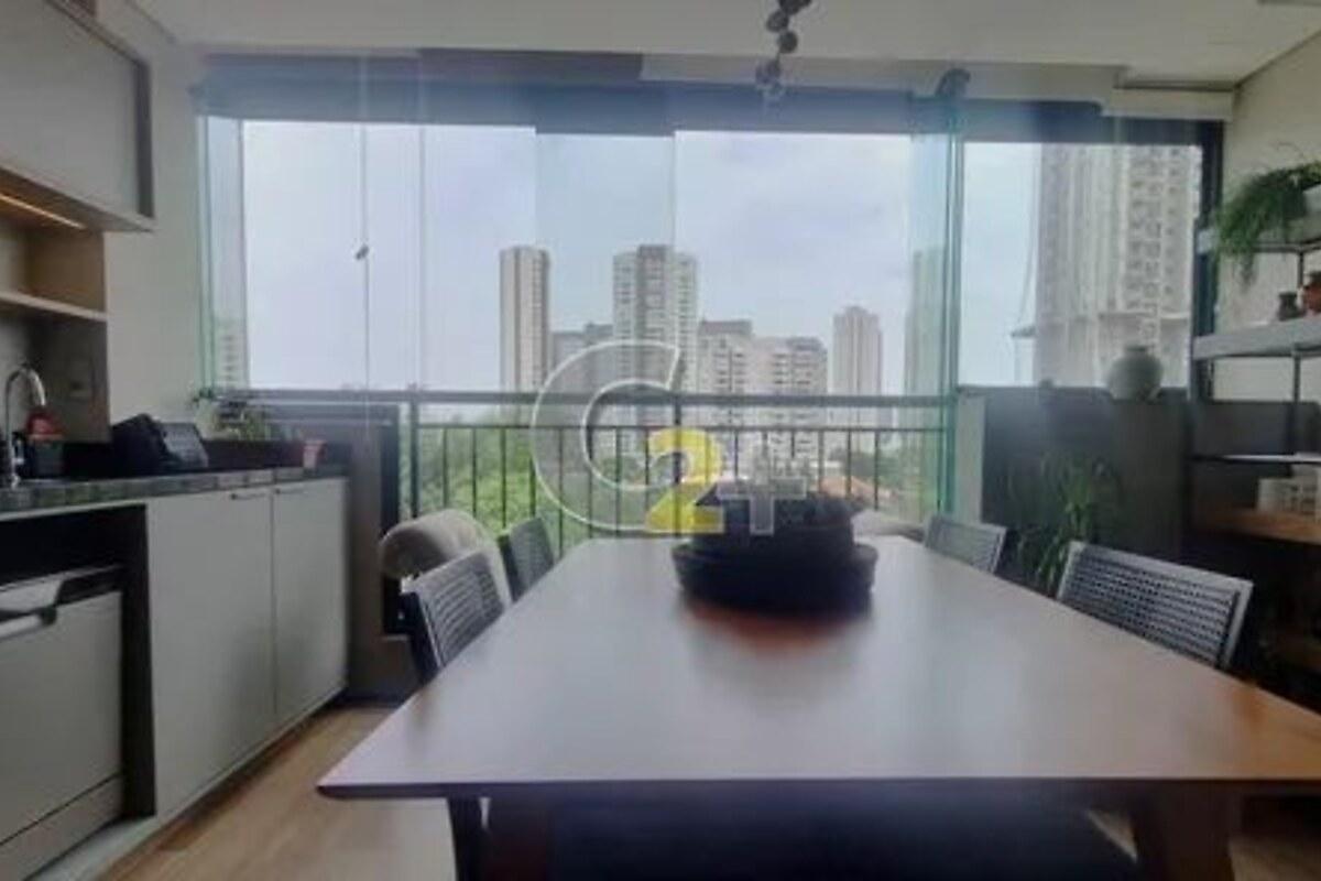 Apartamento duplex com 3 quartos, foto 1