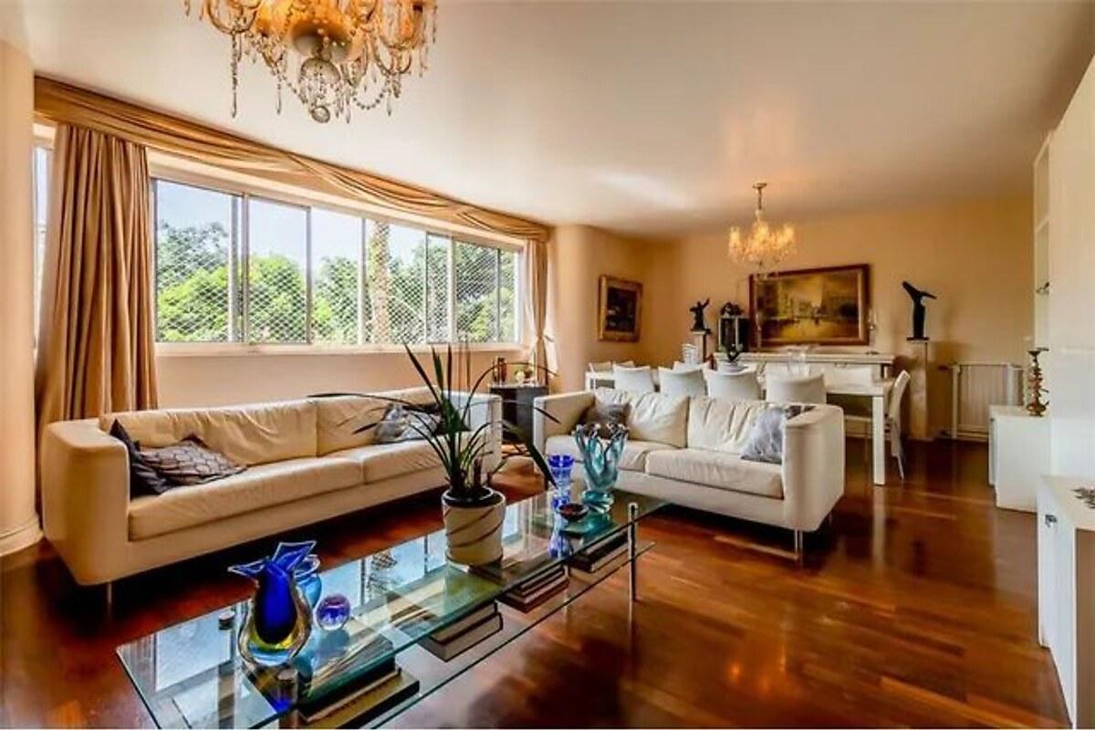Apartamento triplex com 4 quartos, foto 1