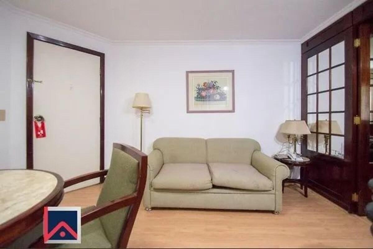 Apartamento com 1 quarto, foto 1