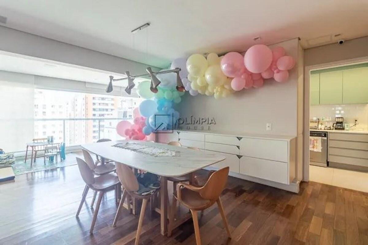 Apartamento triplex com 4 quartos, foto 1