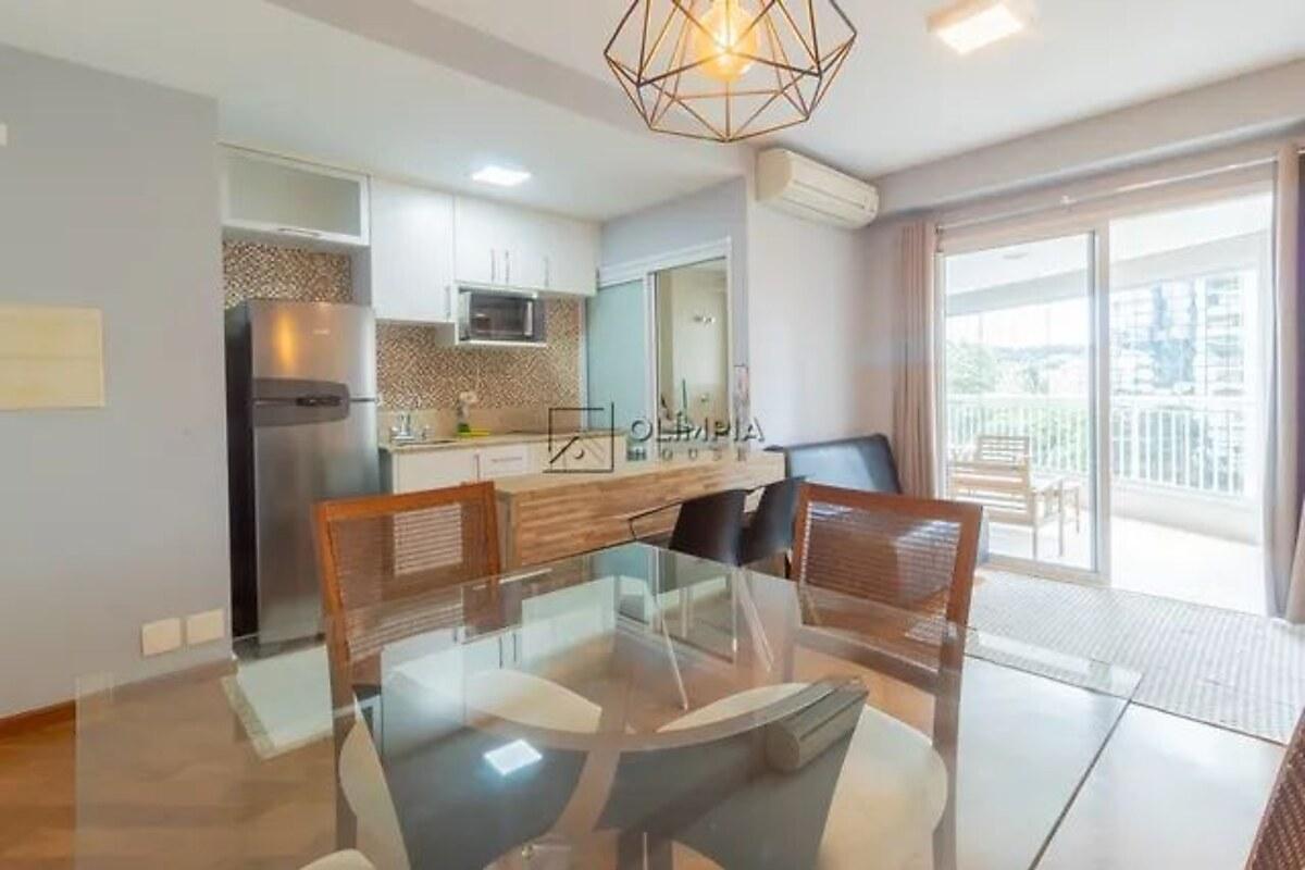 Apartamento com 4 quartos, foto 1