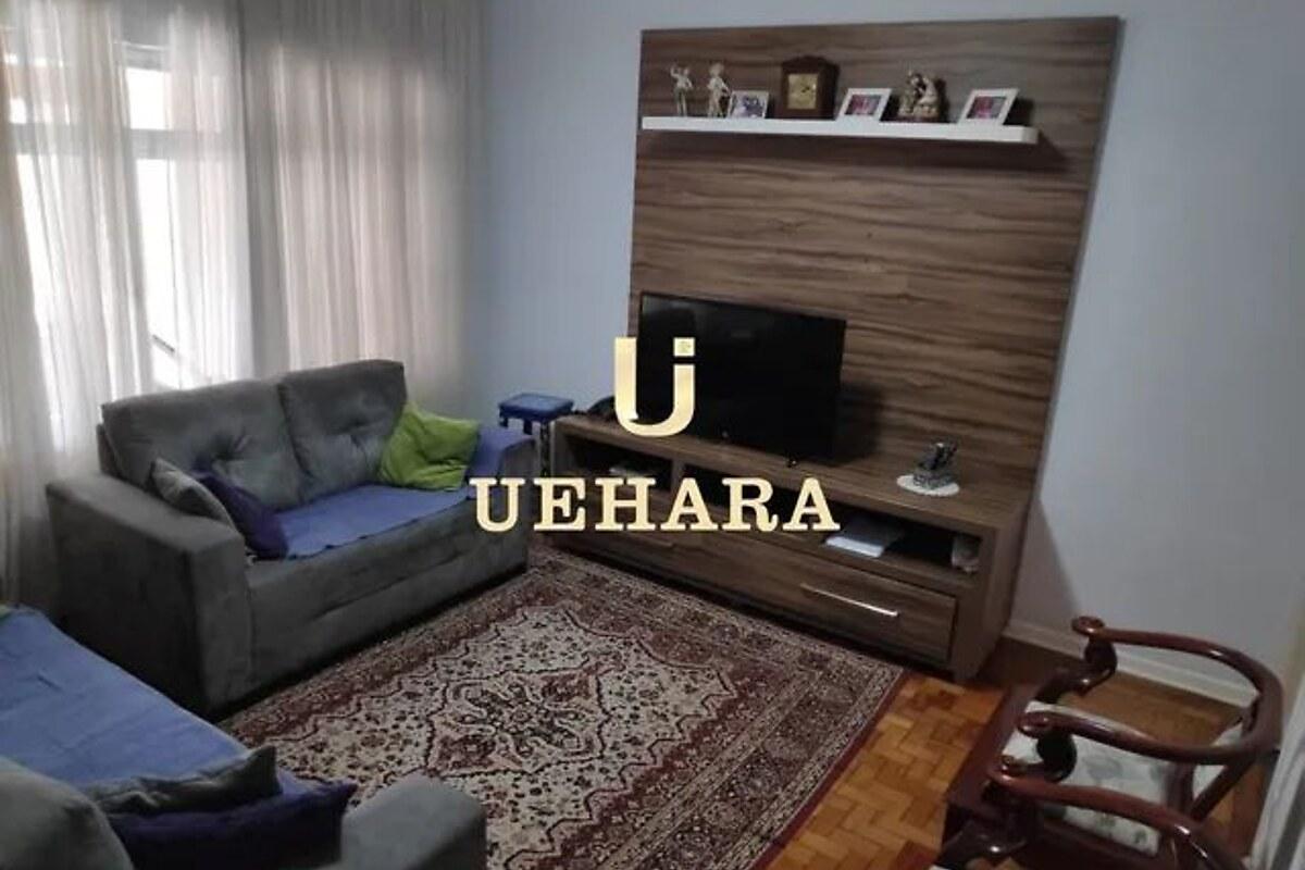 Apartamento com 3 quartos, foto 1