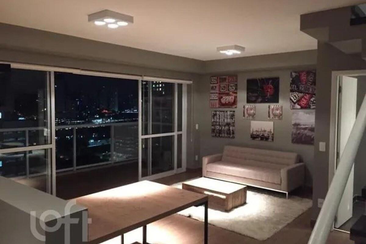 Apartamento com 4 quartos, foto 1