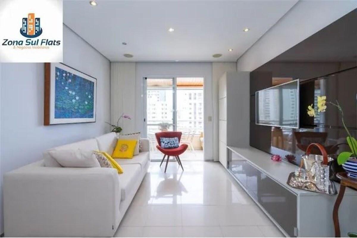 Apartamento com 1 quarto, foto 1