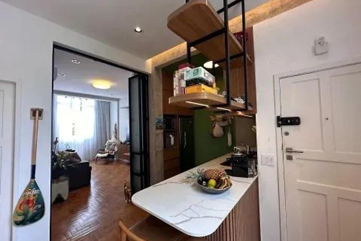 Flat/Kitinet/Loft/Studio com 1 quarto, foto 1