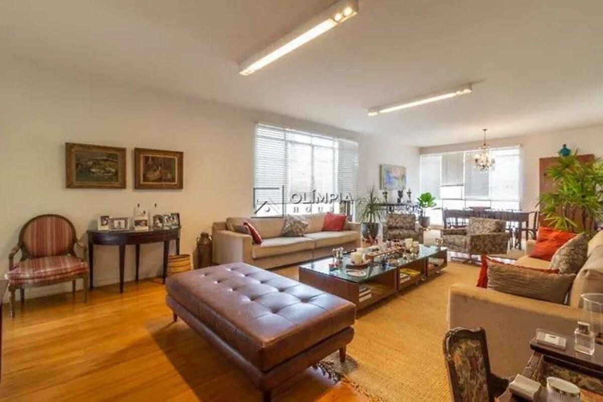 Apartamento com 3 quartos, foto 1