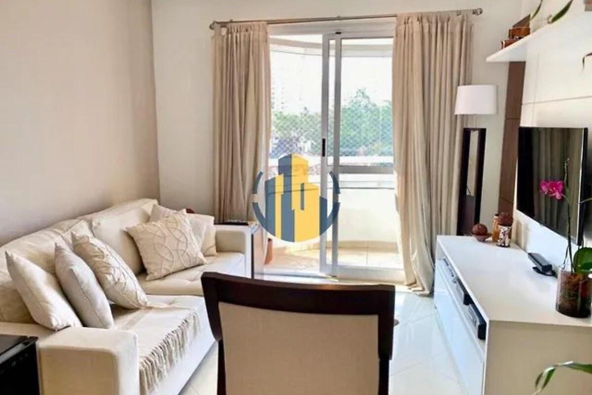 Apartamento com 3 quartos, foto 1