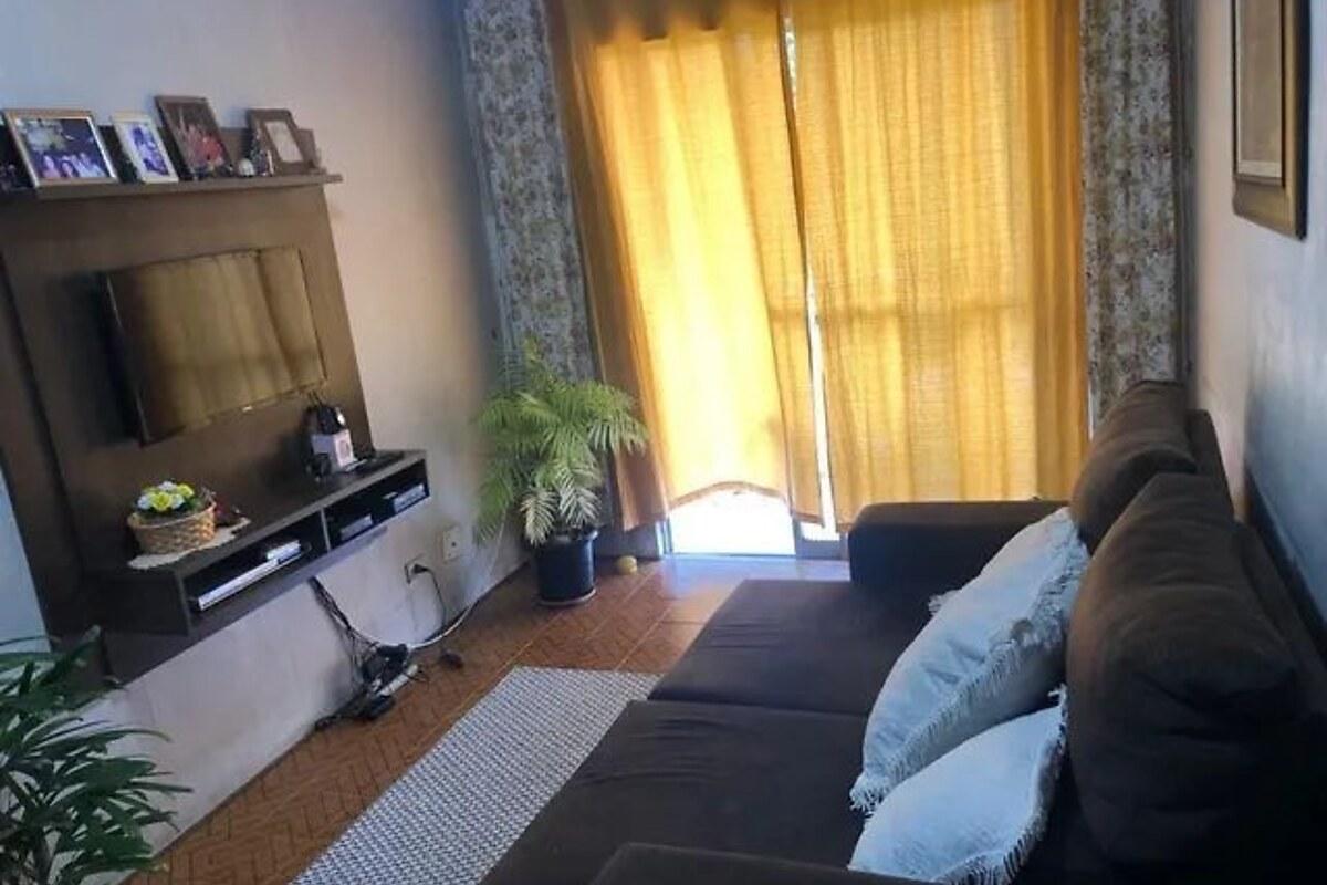 Apartamento com 1 quarto, foto 1