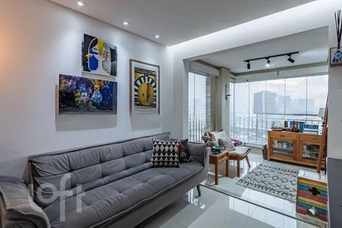 Apartamento com 4 quartos, foto 1