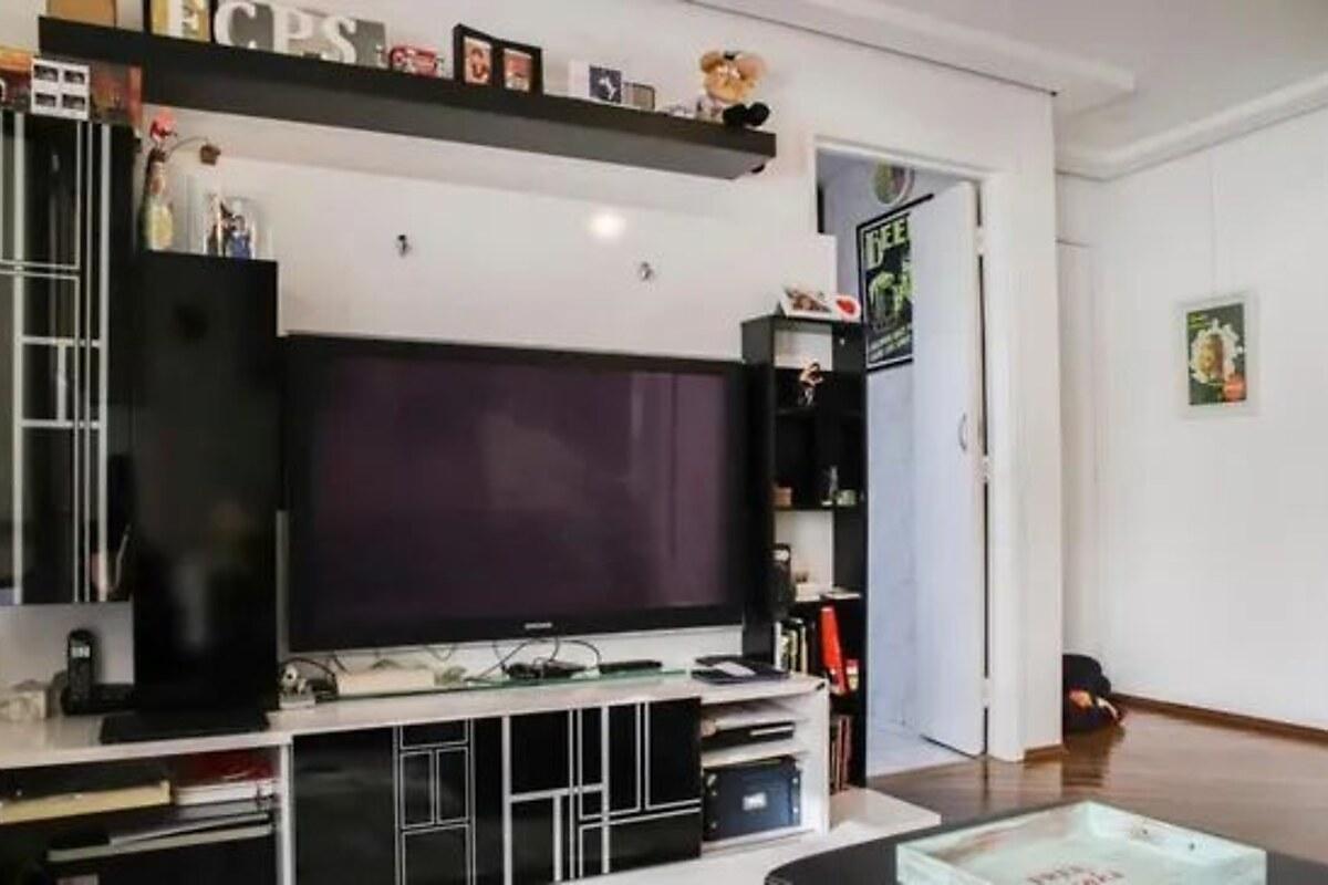 Apartamento com 3 quartos, foto 1