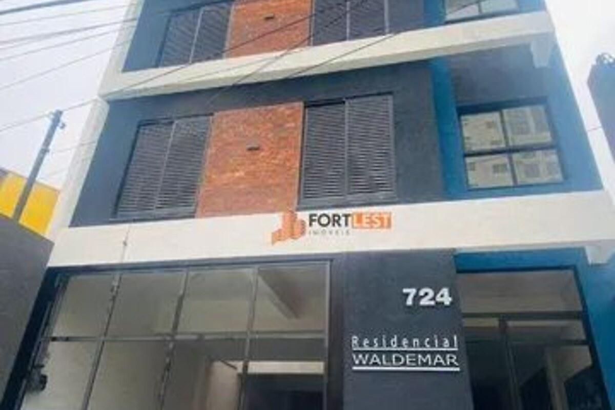 Apartamento com 1 quarto, foto 1