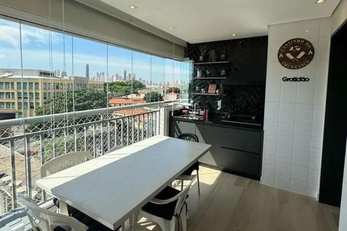 Apartamento com 2 quartos, foto 1